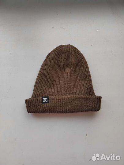 Мужская шапка dc shoes