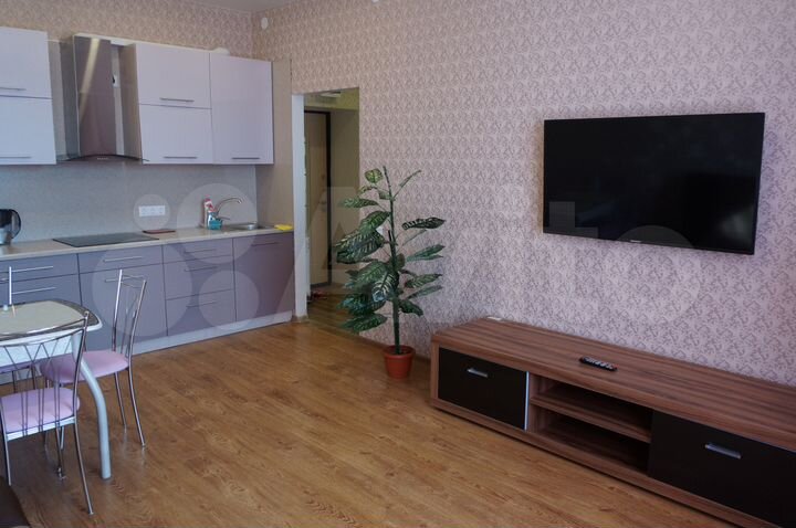 2-к. квартира, 44 м², 3/4 эт.
