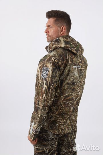 Куртка finntrail greenwood MAX-5