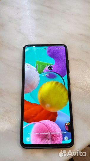 Смартфон Samsung Galaxy A51