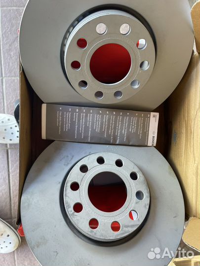 Bosch 0986479157 - Диск тормозной