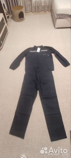 Спецодежда мужская 52 54