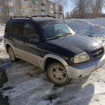 Chevrolet Tracker 2.0 AT, 2001, 92 000 км, с пробегом, цена 700 000 руб.