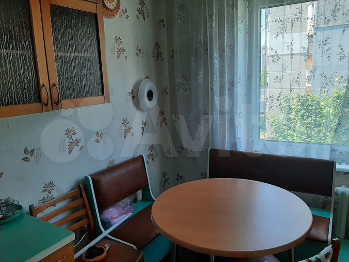 2-к. квартира, 54 м², 4/5 эт.