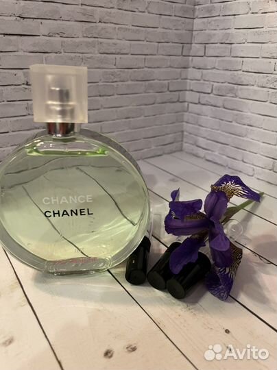 Туалетная вода chanel