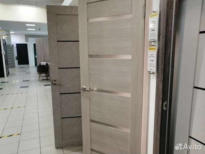 Двери межкомнатные