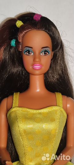 Teresa Rappin Rockin (подруга Барби 90х)