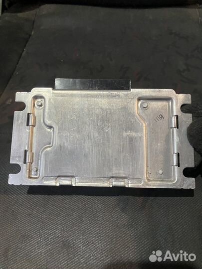 Блок управление раздатки land rover