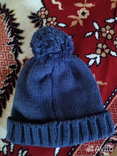 Шапка для мальчика новая