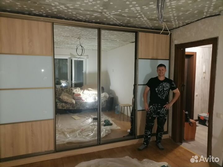Сборщик мебели услуги на дом