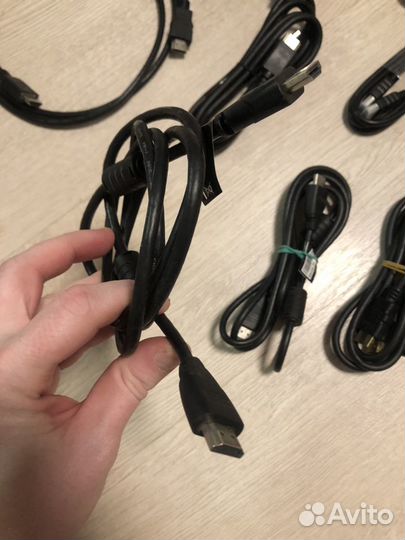 Кабель hdmi на hdmi и другие