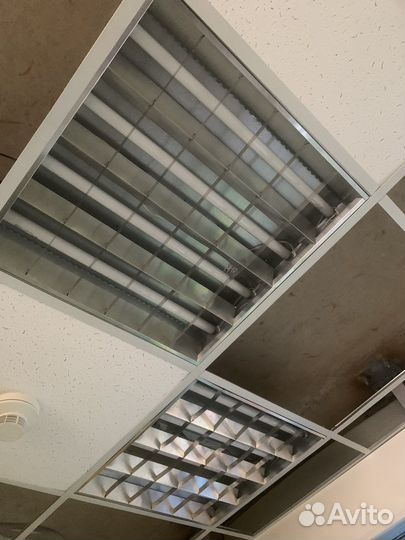 Светильник потолочный армстронг