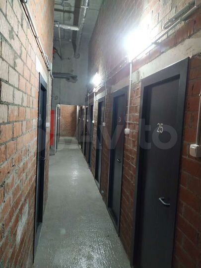 Склад, архив, офис 5 м²