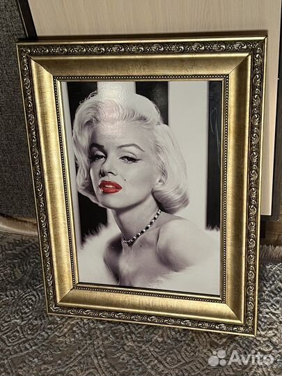 Картина 50х65,Мерилин Монро’’