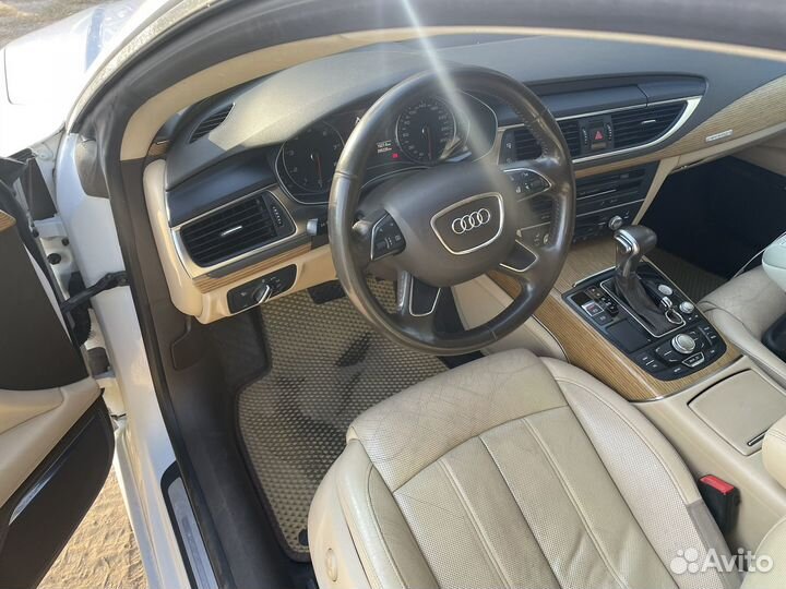 Audi A7 3.0 AMT, 2012, 205 000 км