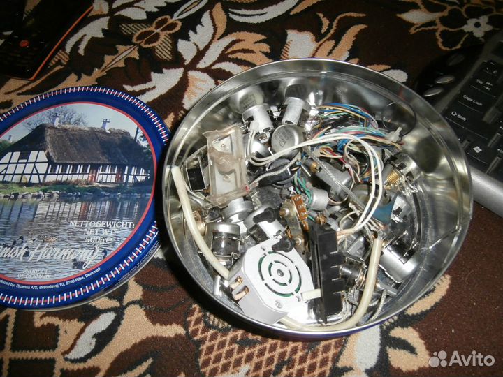 Продаю или меняю сопротивления переменного тока