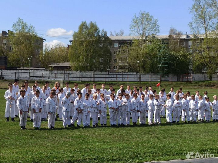 Клуб спортивных единоборств 