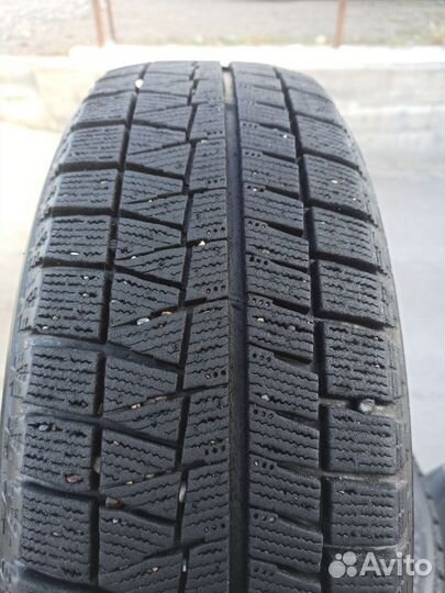 Bridgestone Blizzak Revo GZ 185/65 R15