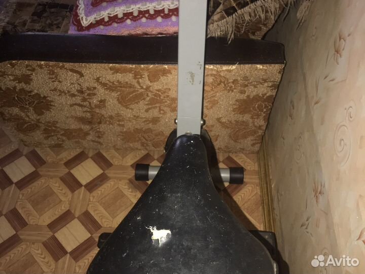 Велотренажер бу torneo