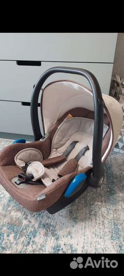 Коляска модульная Bexa Ultra 3 в 1