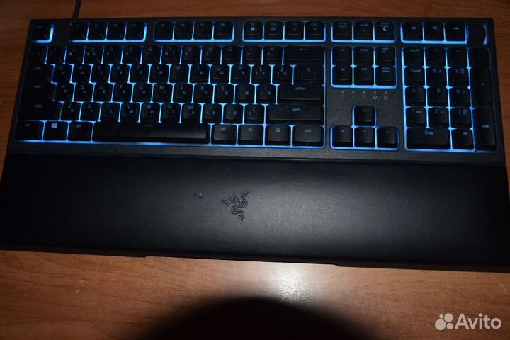 Гибридная клавиатура Razer Ortana v2