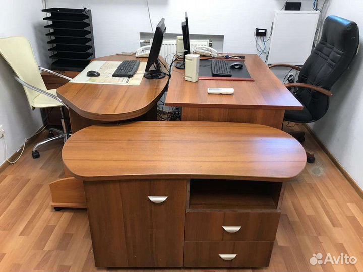 Офисная мебель комплект бу