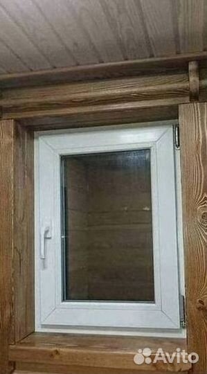 Пластиковые окна rehau