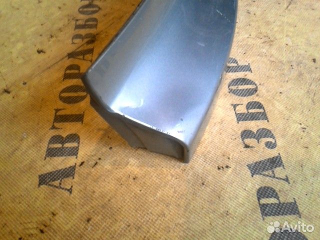 Накладка крышки багажника Honda Cr-V 3 (Re)