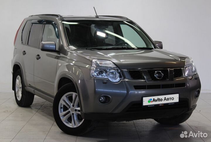 Nissan X-Trail 2.0 CVT, 2014, 124 770 км