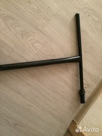 Руль титан спутни черный. Продаю людям из Москвы