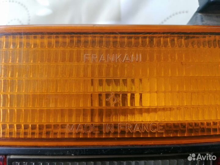 Задний фонарь на volkswagen jetta