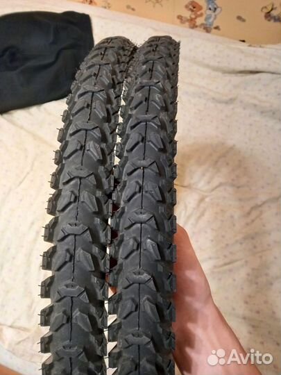 Резина / покрышки для велосипеда 26 kenda