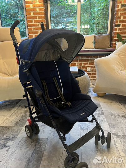 Коляска Прогулочная коляска трость McLaren BMW