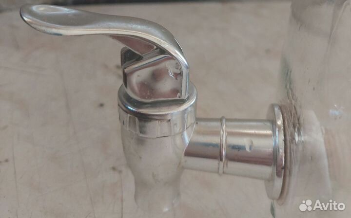 Стеклянная банка 3л