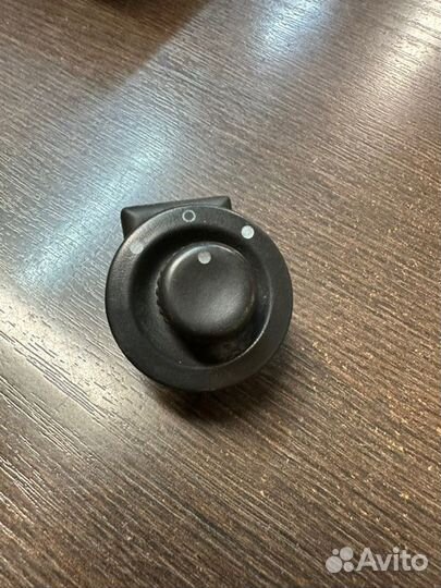 Блок управления зеркалами Renault Megane 2 седан