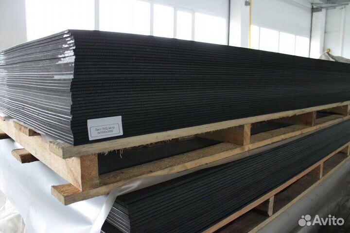 Лист полиэтиленовый пнд