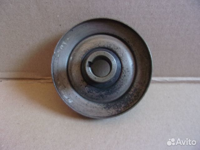 Опель Кадет 85-91г., 1.2л. шкив коленвала