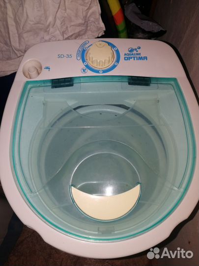 Стиральная машина