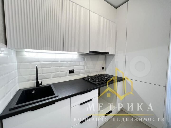 1-к. квартира, 34 м², 18/19 эт.