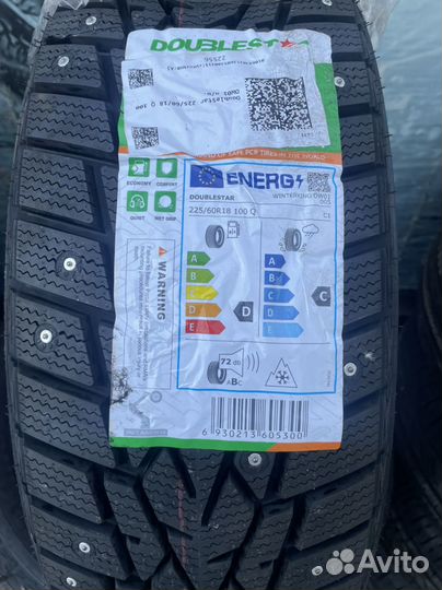 DoubleStar DW01 225/60 R18 100Q