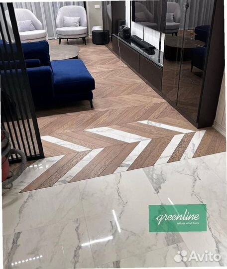 Паркет для создания уюта и гармонии