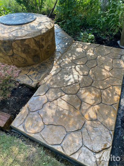 Печатные полы