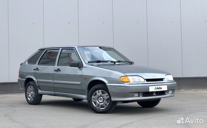 ВАЗ 2114 Samara 1.6 МТ, 2010, 100 000 км