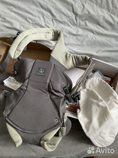 Рюкзак переноска кенгуру эргорюкзак Stokke