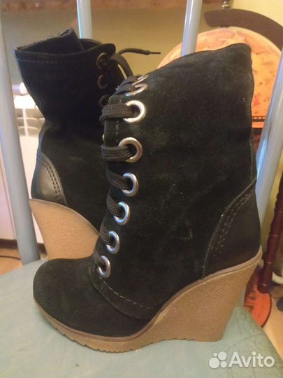 Ботильоны 36 размер новые