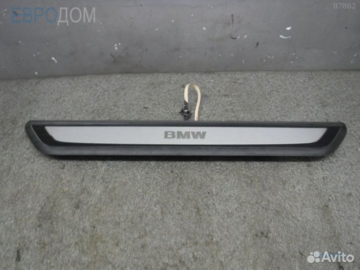 Порожек наружний задний првый BMW F02 s1099911