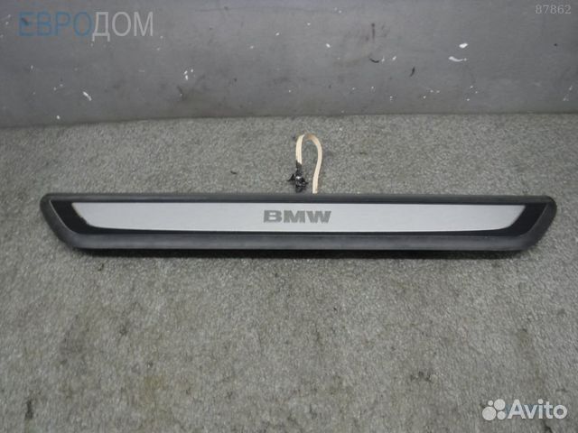 Порожек наружний задний првый BMW F02 s1099911