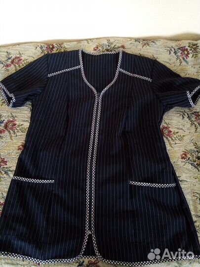 Рабочая одежда женская