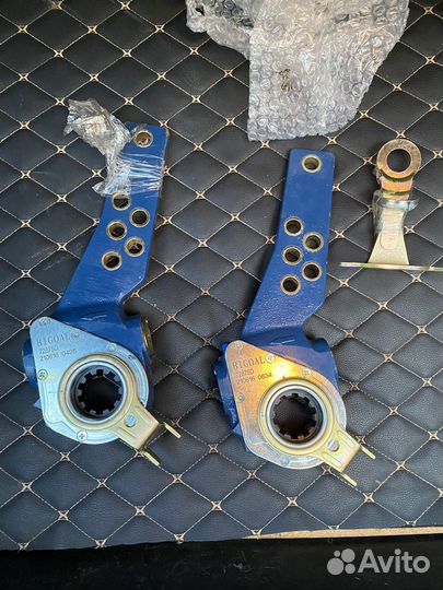 Трещетка самоподводящая на ось BPW