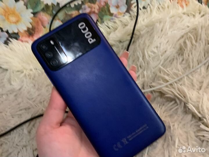 Телефон poco m3